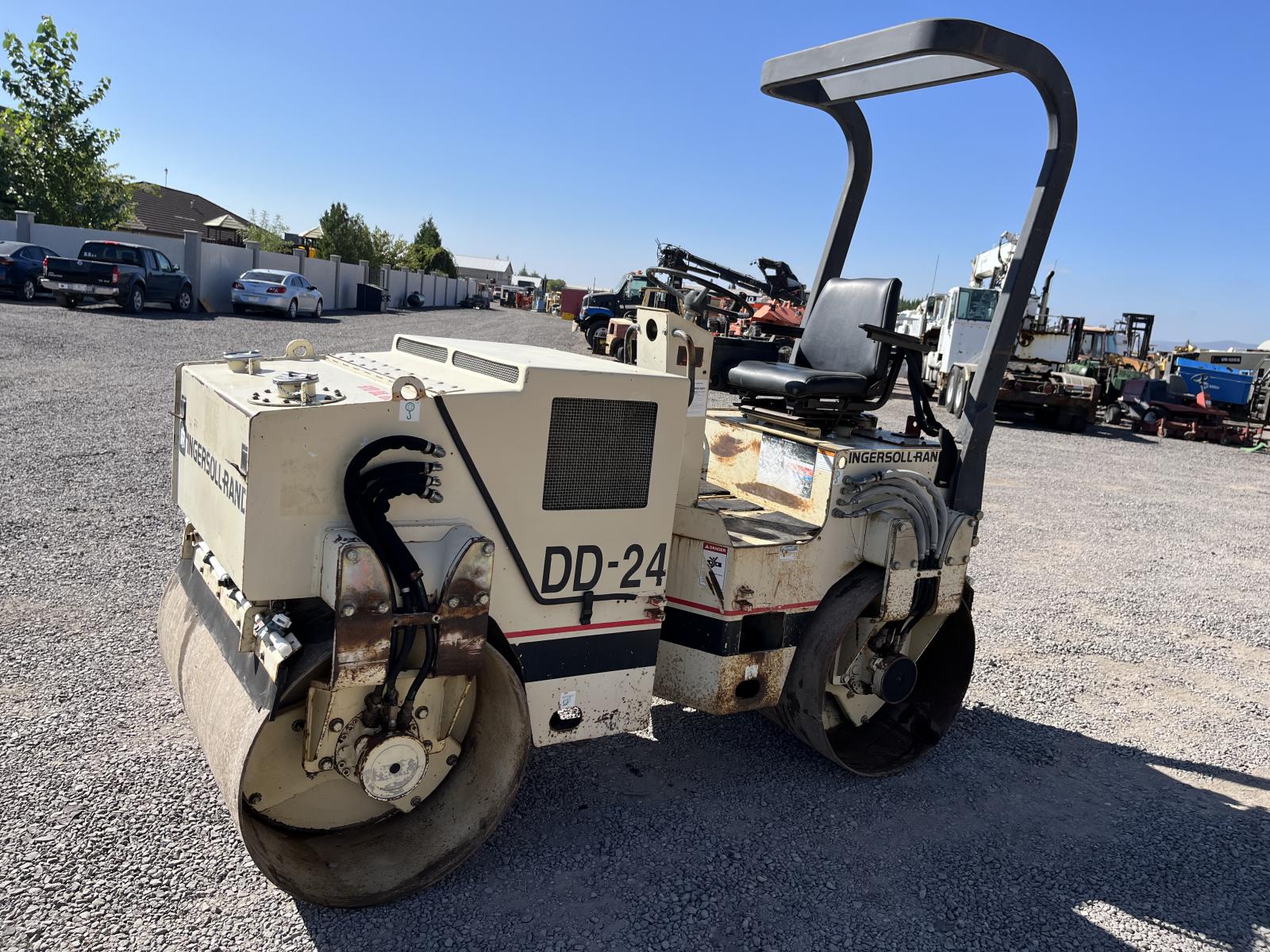 INGERSOLL RAND DD24